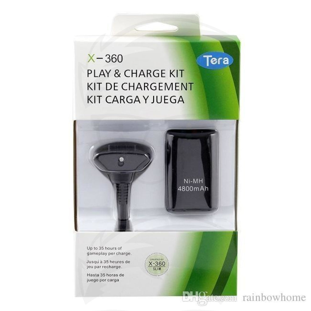 Battery pack - Xbox 360 Battery pack - Xbox 360